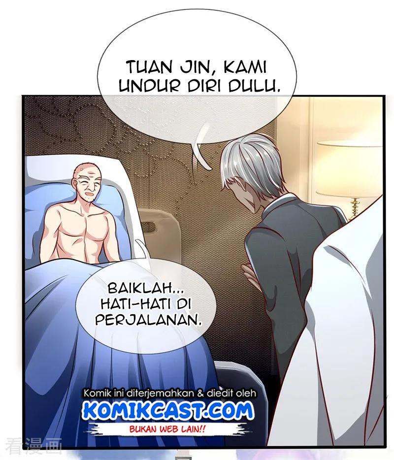 City of Heaven TimeStamp (Urban Rebellion) Chapter 51 Gambar 11